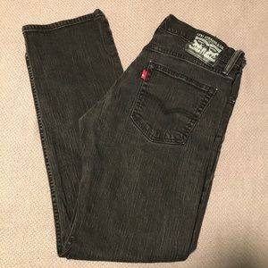 Levi Jeans - Black - 32x32